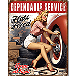 ƥ  Tire Girl DE-MS2907