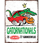 ߥ˥  NHRA - Gator DE-MS2912