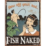 ƥ  SCHONBERG FISH NAKED DE-MS1488