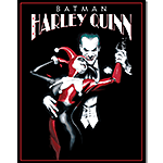 ƥ  DC Comics - Joker-Harley DE-MS2879