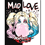 ƥ  DC Comics - HQ Mad Love DE-MS2880