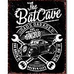 ƥ  DC Comics - Batman Dad's Garge DE-MS2885