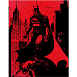 ƥ  DC - Batman - Red DE-MS2920