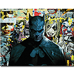 ティン サイン Batman-Collage DE-MS2935