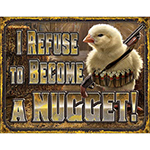 ƥ  CICKEN NUGGET REFUSAL DE-MS2212