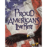 ƥ  PROUD AMERICANS DE-MS2219