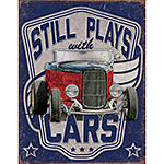 ƥ  STILL PLAYS WITH CARS DE-MS2064