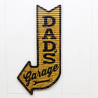 ܥ ƥ  DAD'S GARAGE ARROW CA125567