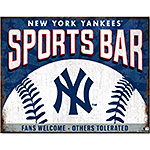 ƥ  NY Yankees Sports Bar DE-MS8127