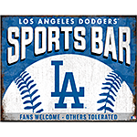 ƥ  LA Dodgers Sports Bar DE-MS8129