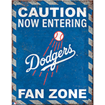 ƥ  LA Dodgers Fan Zone DE-MS8139