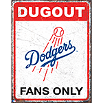 ƥ  LA Dodgers Dugout DE-MS8149