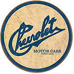 ߥ˥   CHEVY HISTORIC LOGO DE-MS1796