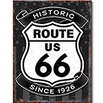 ƥ  Route 66 since 1926 66-DE-MS7202
