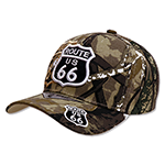 RT 66 å ROAD SHIELD 66-AC-CP-023CAMO 