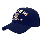 RT 66 å MOTHER ROAD EMBLEM 66-AC-CP-001NV ͥӡ