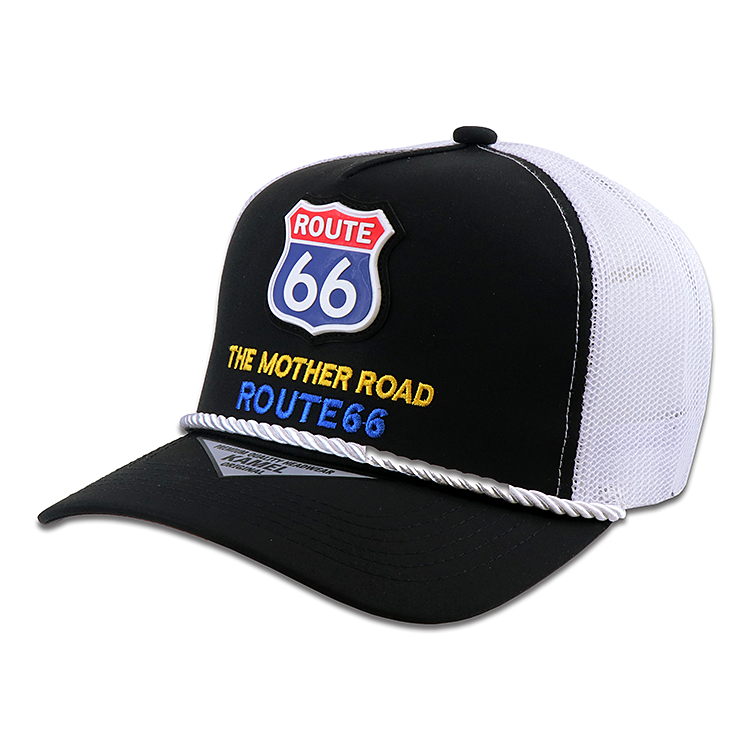 RT 66 キャップ HYDRO TRUCKER 66-AC-CP-030BK ブラック