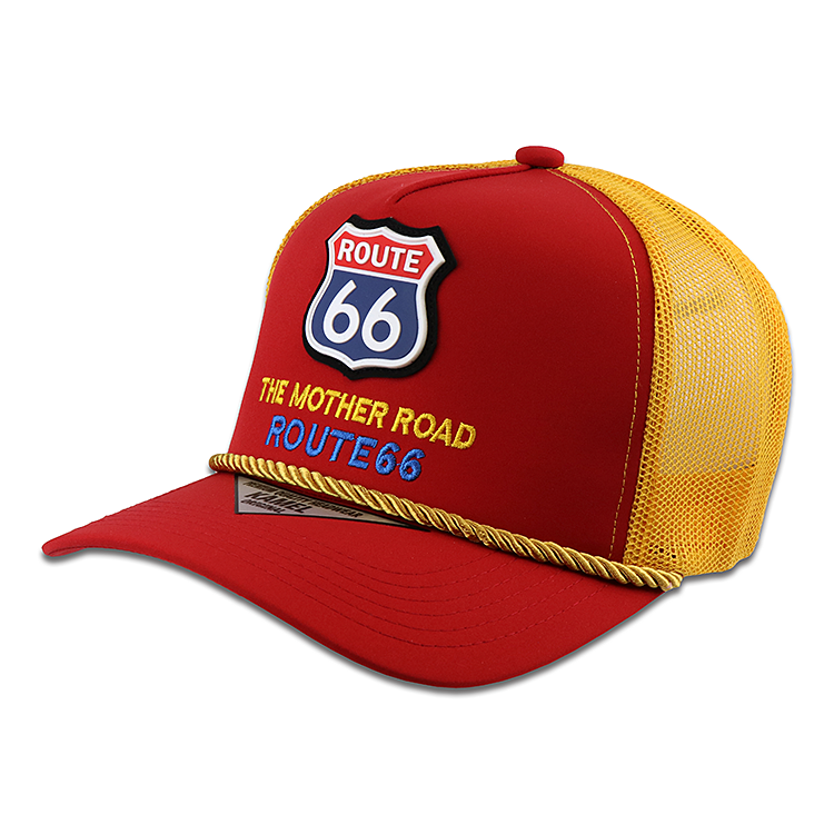 RT 66 キャップ HYDRO TRUCKER 66-AC-CP-030RD レッド