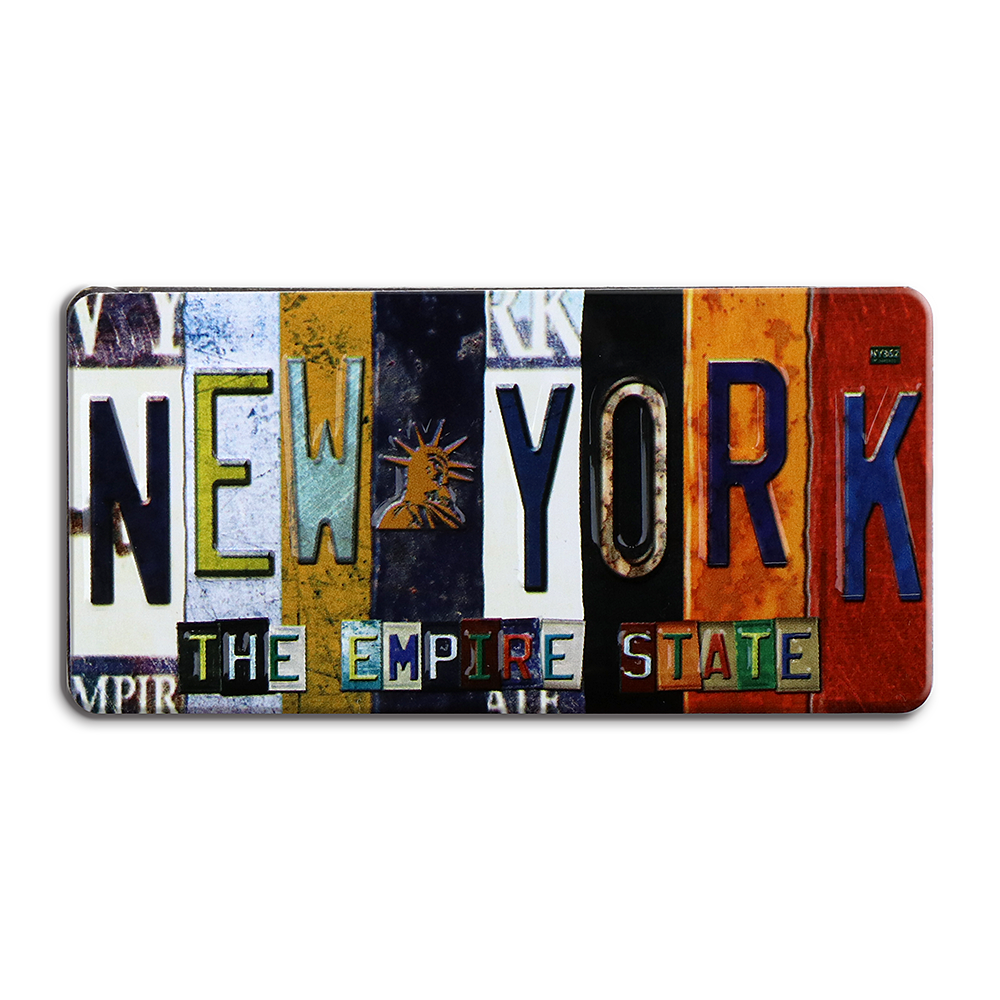 �ޥ��ͥå� NY MONTAGE LICENSE SS-MN-6900028