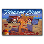 ƥ  Greg Hildebrandt Pleasure Chest PT-HB-246