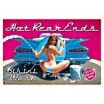 ƥ  Greg Hildebrandt Hot Rear Ends PT-HB-044