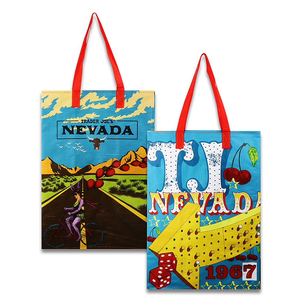 ȥ졼硼TRADER JOE'SNEVADA 桼֥ Хåʥ Хå 7659