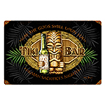 ƥ  Tiki Bar PT-RB-050