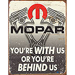 ƥ  MOPAR BEHIND US DE-MS2015