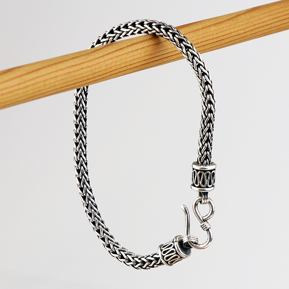 シルバー ブレスレット CBL22