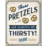 ƥ  Seinfeld - Pretzels DE-MS2948