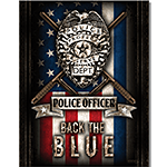 ƥ  JQ-Back The Blue DE-MS2953