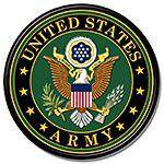 ƥ  US Army Seal DE-MS2958