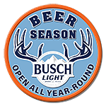 ߥ˥  BL Beer Season - Round DE-MS2963