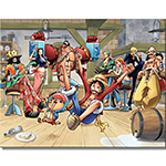 ティン サイン One Piece G30 DE-MS2988