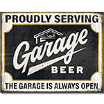 ƥ  Garage Beer - Serving DE-MS2990