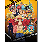 ティン サイン One Piece G14 DE-MS7260