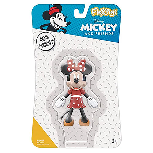 FlexFigs MICKEY AND FRIENDS ٥֥ ե奢 ߥˡޥ   NJ-BF-DIS55056