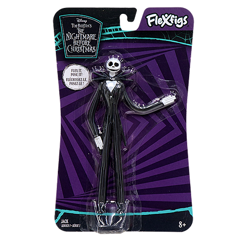 FlexFigs THE NIGHTMARE BEFORE CHRISTMAS ٥֥ ե奢 å NJ-BF-NBC55064