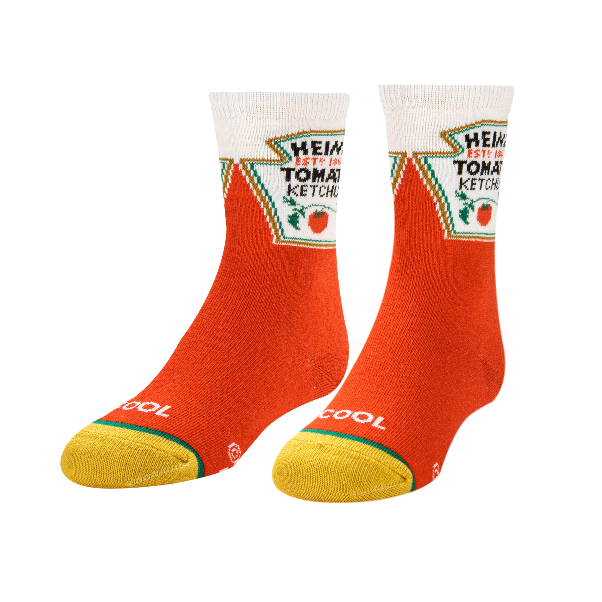 ODD SOXʥå åKIDS HEINZ KETCHUP[ܥ16cm20cm]