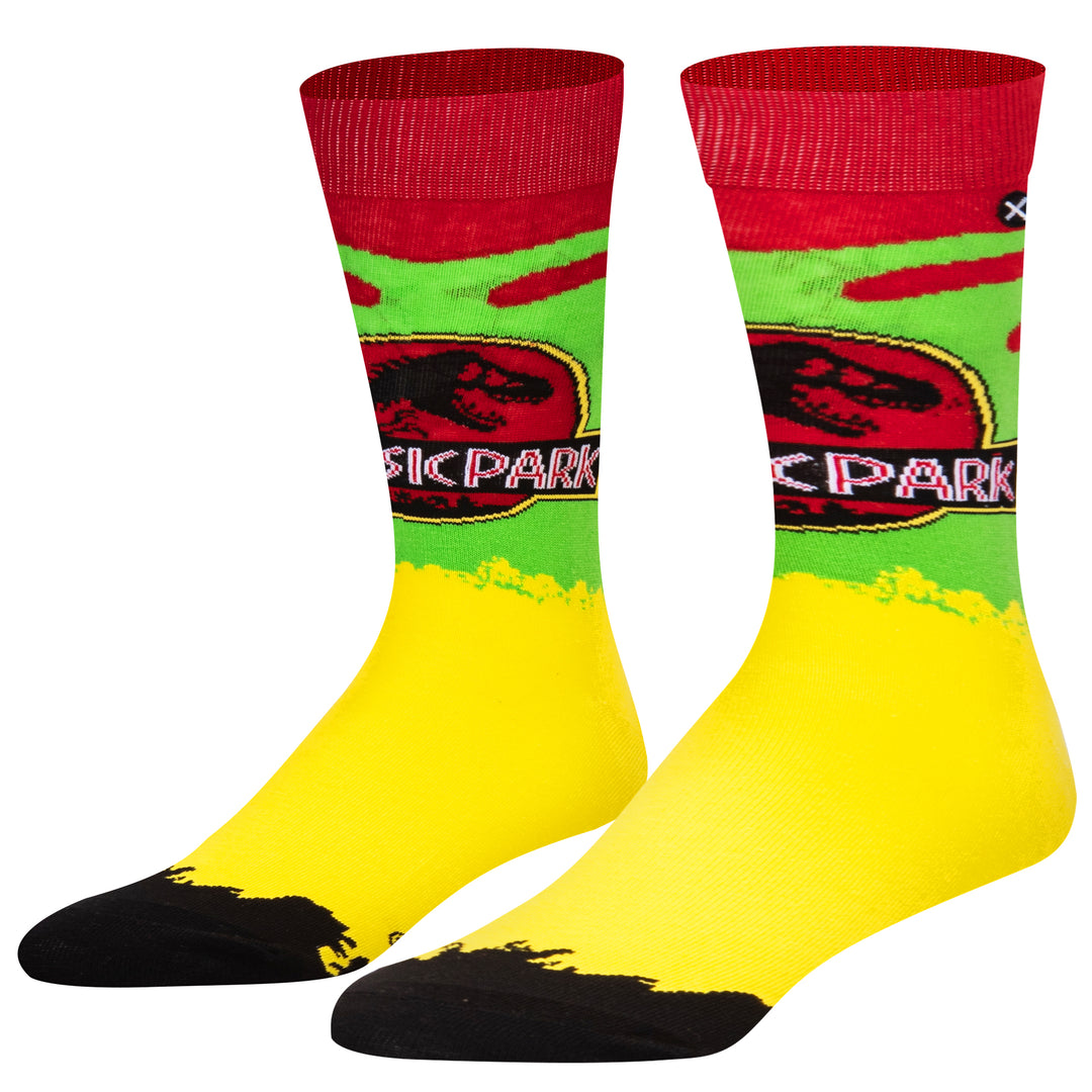 ODD SOXʥå åLARGE FEET JURASSIC PARK TRUCK OS-SOC-M-37122MONCD