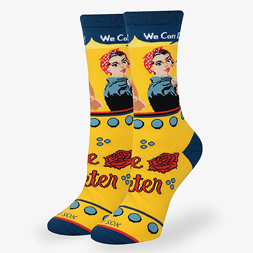 ODD SOXʥå åMEDIUM FEET ROSIE RIVETER OS-SOC-WM-38612WCNCF