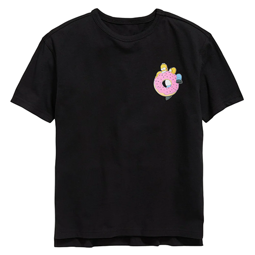 T The Simpsons Donut REX-TS-003 ֥å