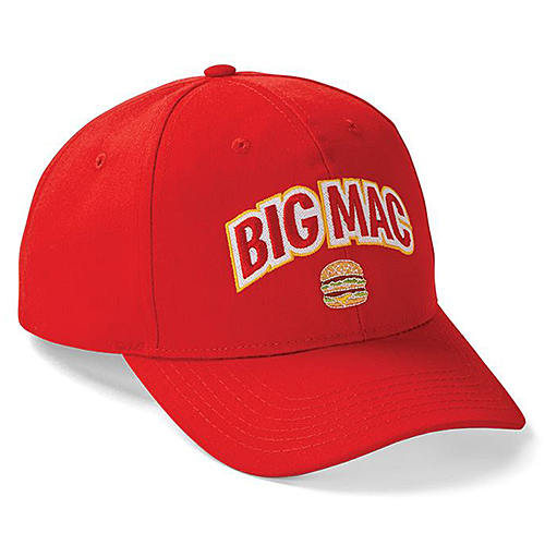 McDonald's å Big Mac SM-CAP-9236702