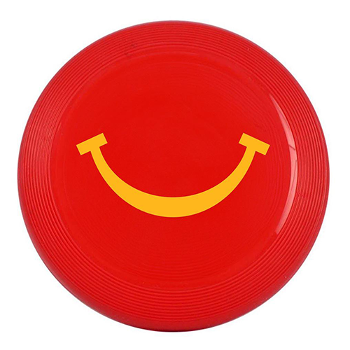 McDonald's ߥ ե饤 ǥ 5" Red SM-FLY-105344