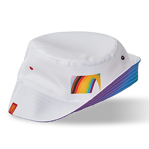 McDonald's Хå ϥå Pride SM-HAT-3241403