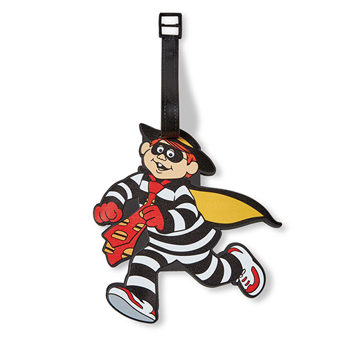 McDonald's 饲å  Hamburglar SM-TAG-4241405