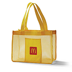 McDonald's å ȡȥХå Arches Sheer Stripe SM-TOTE-2221139