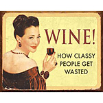 ƥ  EPHEMERA WINE CLASSY PEOPLE DE-MS1719