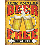 ƥ  FREE BEER-NEXT DOOR DE-MS2128